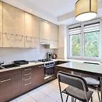 Apartment Rabsztynska 15 Metro Mlynow By Perfect *