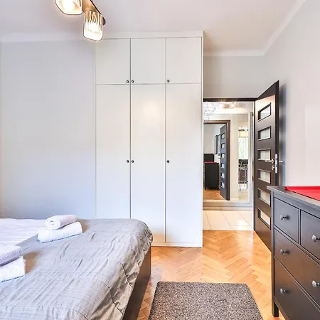 Rabsztynska 15 Metro Mlynow By Perfect Apartment