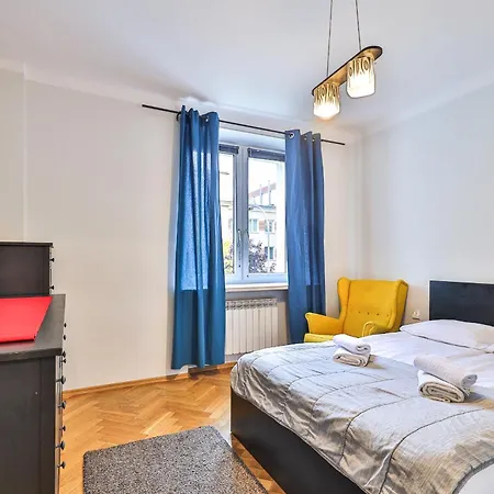 Rabsztynska 15 Metro Mlynow By Perfect Apartment *