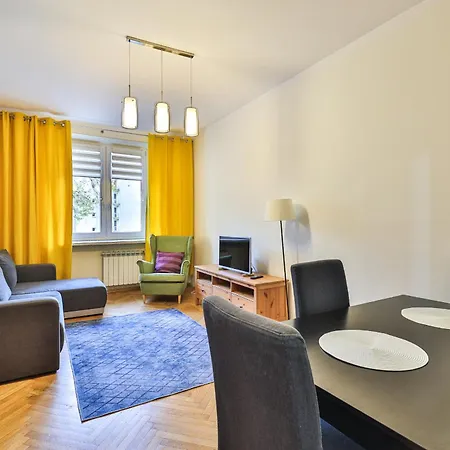 Apartment Rabsztynska 15 Metro Mlynow By Perfect *