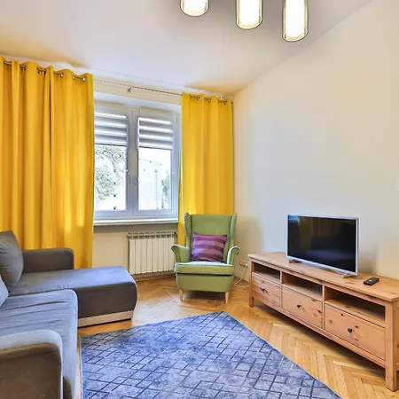 Rabsztynska 15 Metro Mlynow By Perfect * ורשה