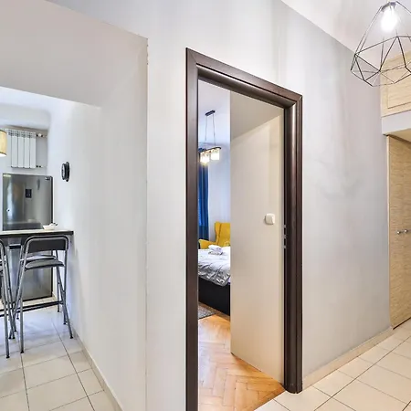 شقة Rabsztynska 15 Metro Mlynow By Perfect