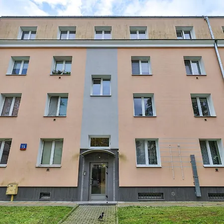 Lägenhet Rabsztynska 15 Metro Mlynow By Perfect Warszawa