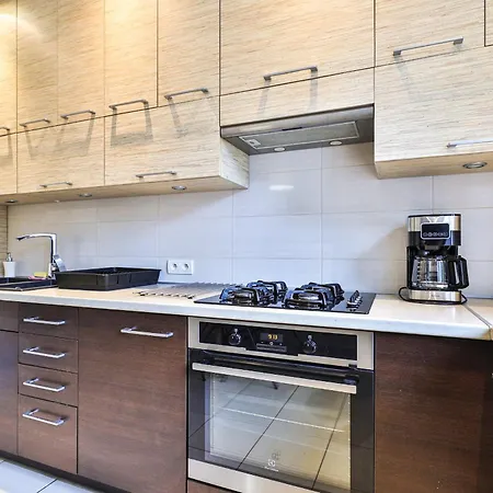 Rabsztynska 15 Metro Mlynow By Perfect דירה ורשה