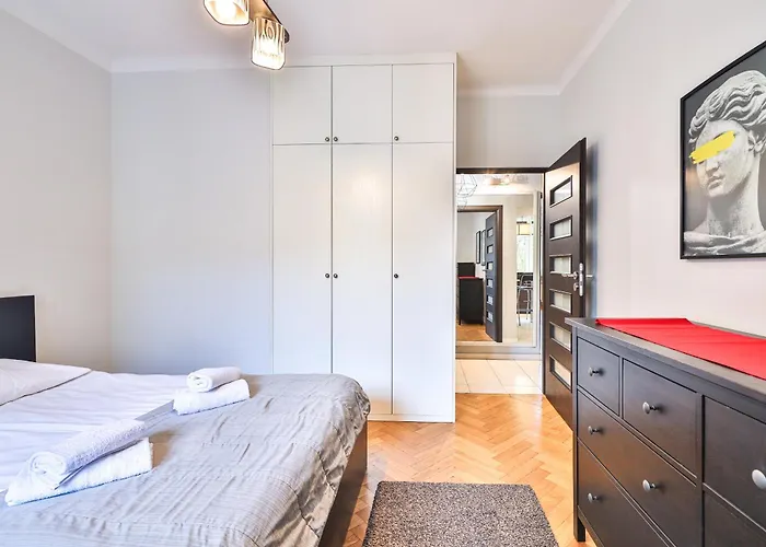 Rabsztynska 15 Metro Mlynow By Perfect Lejlighed