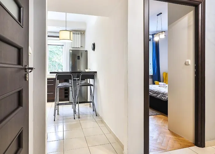 Rabsztynska 15 Metro Mlynow By Perfect