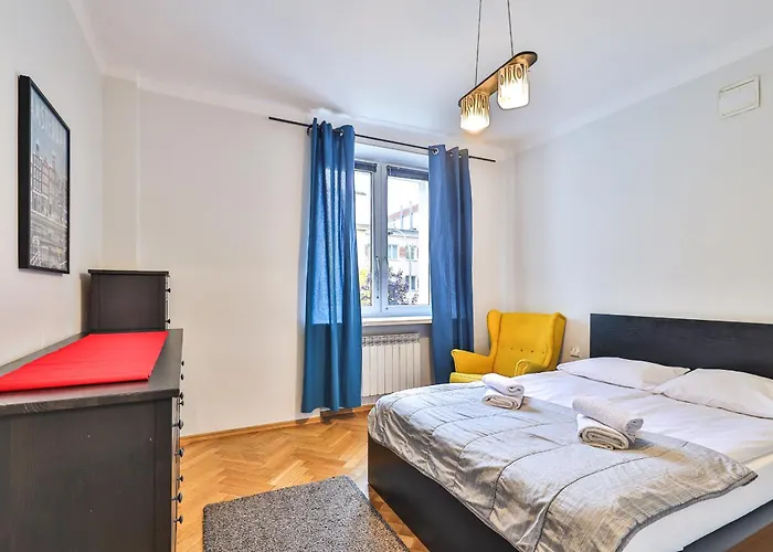 Rabsztynska 15 Metro Mlynow By Perfect Apartment *