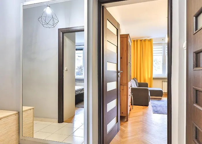 Rabsztynska 15 Metro Mlynow By Perfect Lejlighed