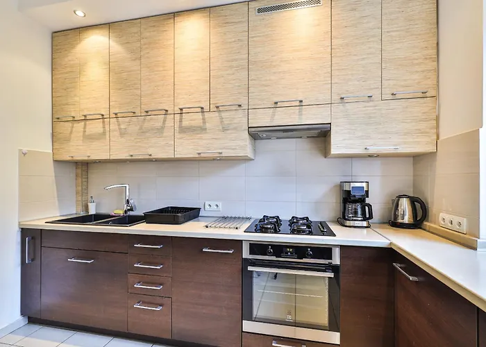 Rabsztynska 15 Metro Mlynow By Perfect Lejlighed