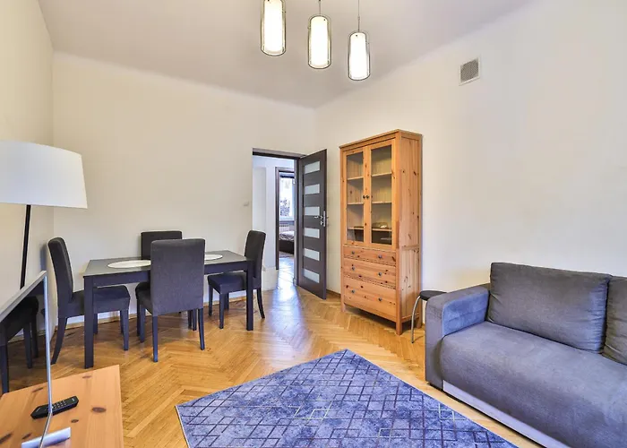 Rabsztynska 15 Metro Mlynow By Perfect Lejlighed *