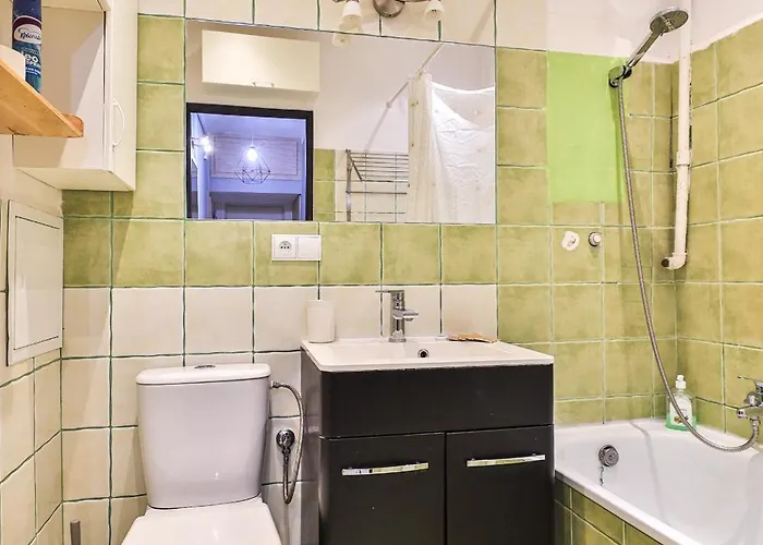 Lejlighed Rabsztynska 15 Metro Mlynow By Perfect