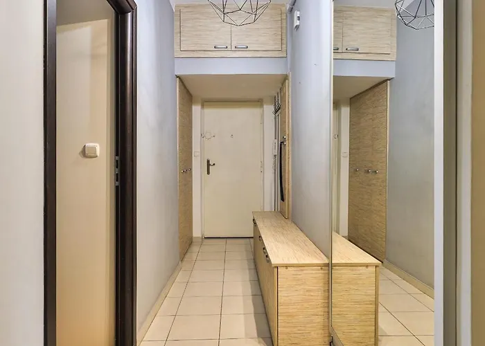 Rabsztynska 15 Metro Mlynow By Perfect Lejlighed *