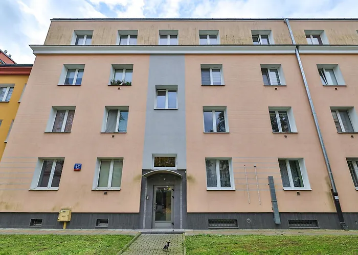 Lejlighed Rabsztynska 15 Metro Mlynow By Perfect Warszawa