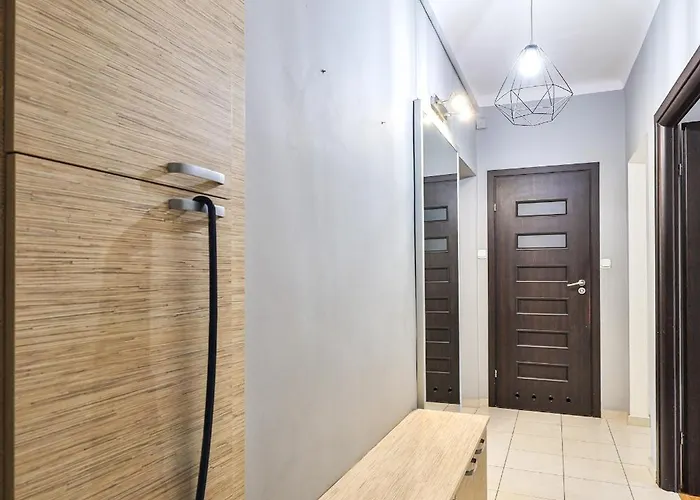 Lejlighed Rabsztynska 15 Metro Mlynow By Perfect