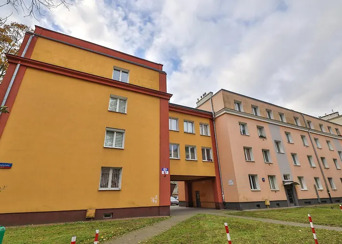 Lejlighed Rabsztynska 15 Metro Mlynow By Perfect