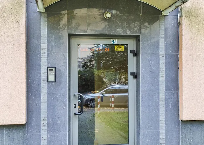 Rabsztynska 15 Metro Mlynow By Perfect *