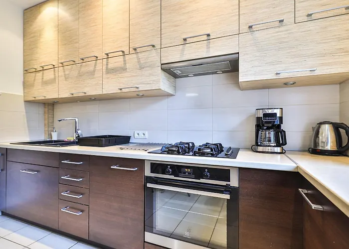 Rabsztynska 15 Metro Mlynow By Perfect Lejlighed Warszawa