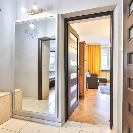 Rabsztynska 15 Metro Mlynow By Perfect Appartement