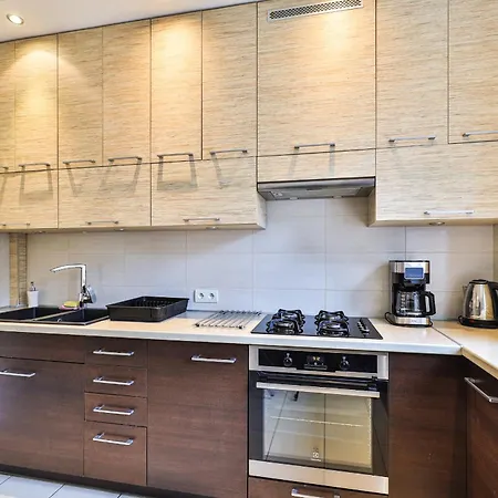 Rabsztynska 15 Metro Mlynow By Perfect Appartement