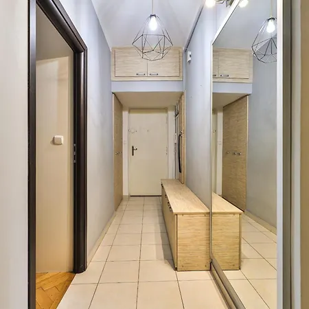 Rabsztynska 15 Metro Mlynow By Perfect Appartement *