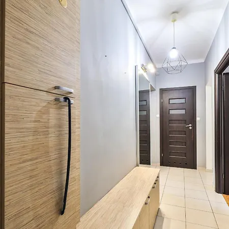 Appartement Rabsztynska 15 Metro Mlynow By Perfect