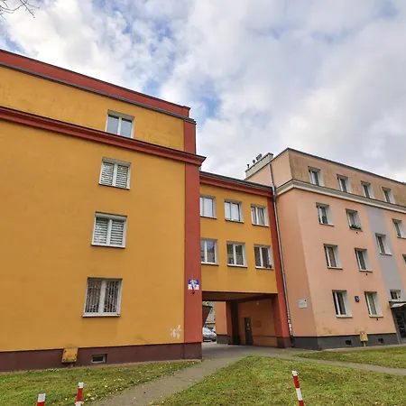 Appartement Rabsztynska 15 Metro Mlynow By Perfect